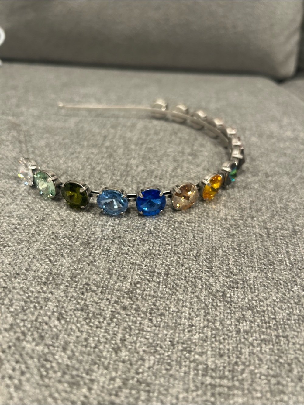 Rebekah Price Multi Rivoli Headband